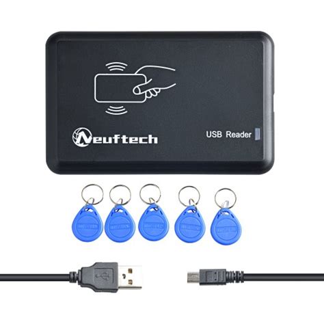 neuftech usb rfid reader id|rfid id id.